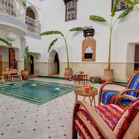 Hotel Riad Medjad & Spa à Marrakesh Extérieur photo