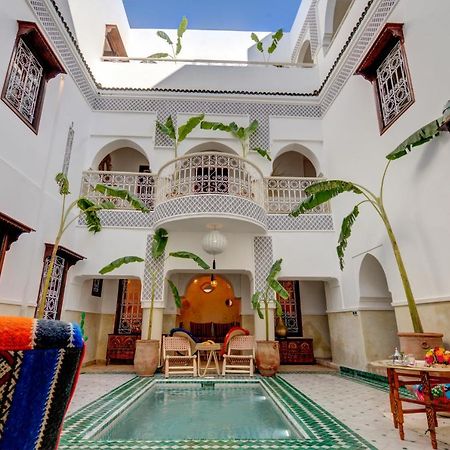 Hotel Riad Medjad & Spa à Marrakesh Extérieur photo