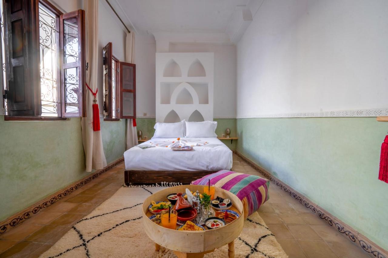 Hotel Riad Medjad & Spa à Marrakesh Extérieur photo