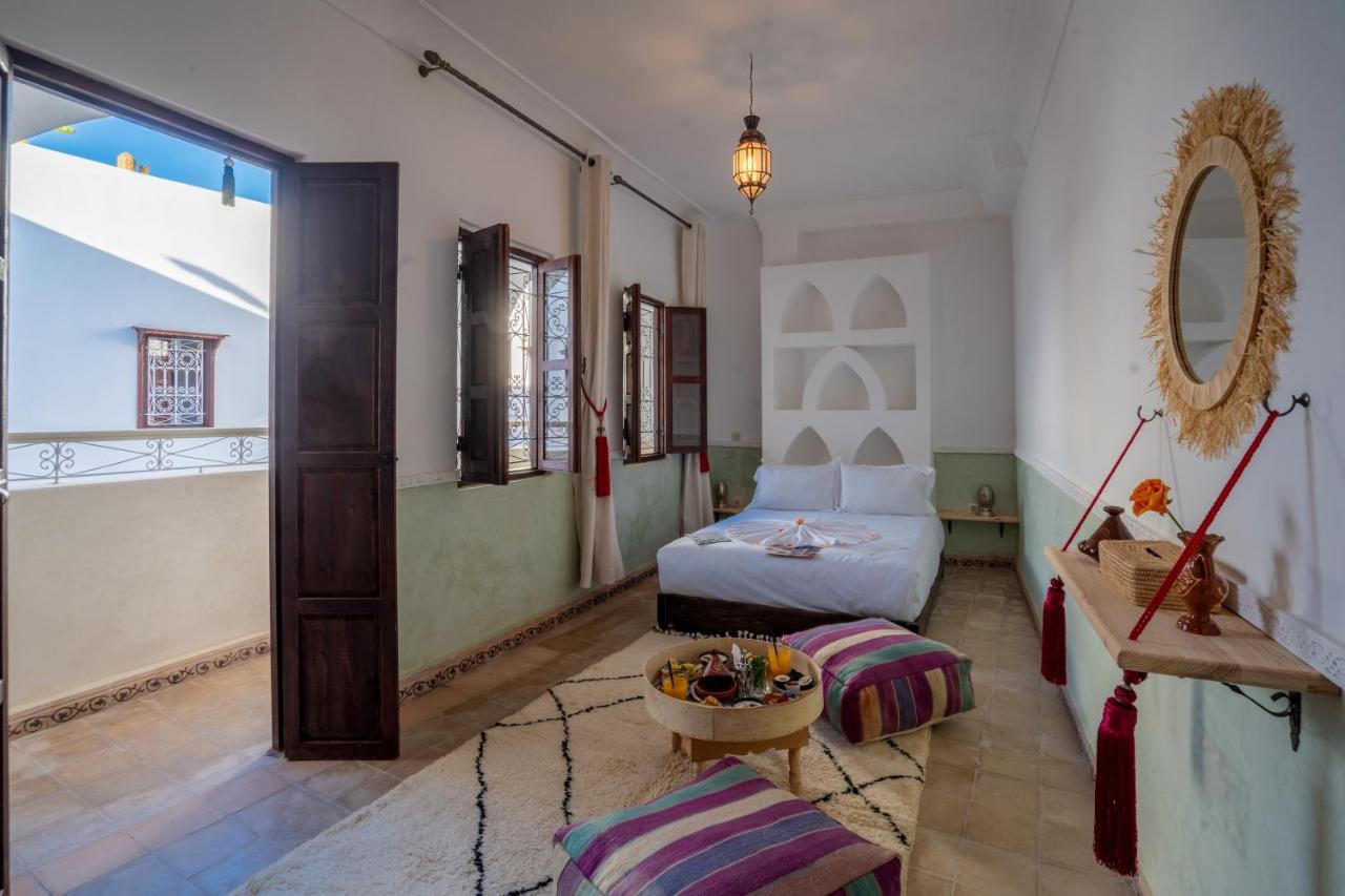 Hotel Riad Medjad & Spa à Marrakesh Extérieur photo