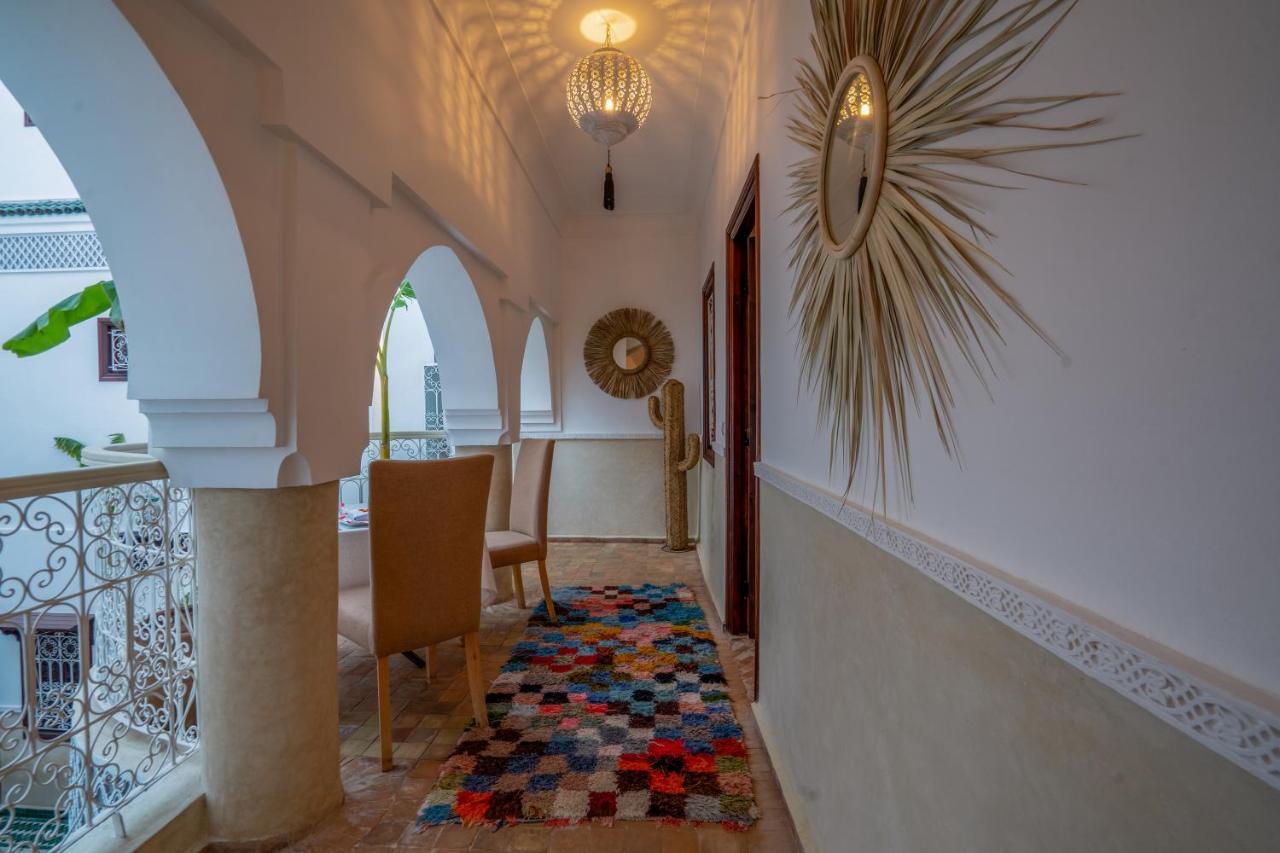 Hotel Riad Medjad & Spa à Marrakesh Extérieur photo