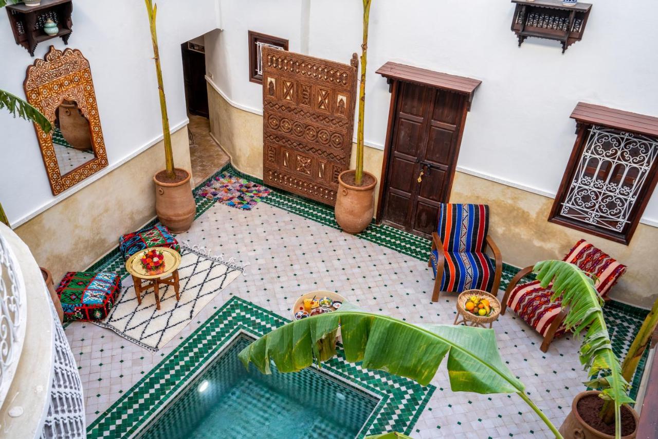 Hotel Riad Medjad & Spa à Marrakesh Extérieur photo