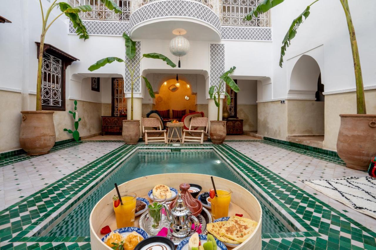 Hotel Riad Medjad & Spa à Marrakesh Extérieur photo