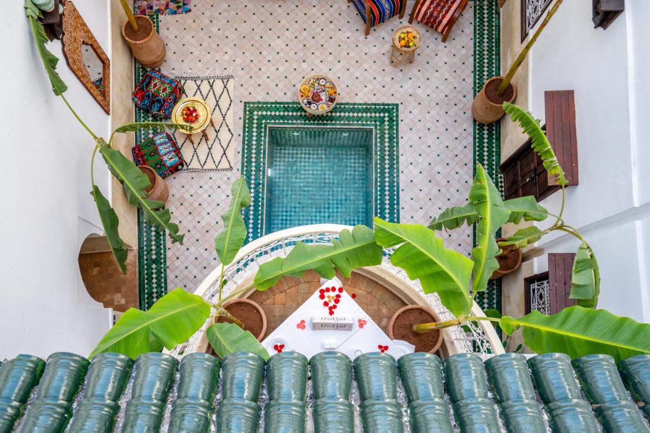 Hotel Riad Medjad & Spa à Marrakesh Extérieur photo