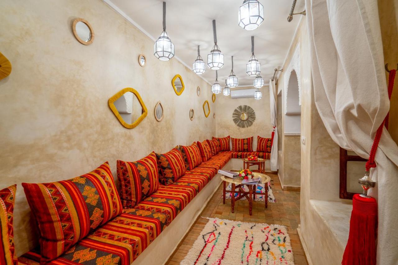 Hotel Riad Medjad & Spa à Marrakesh Extérieur photo