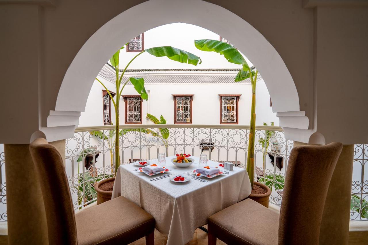 Hotel Riad Medjad & Spa à Marrakesh Extérieur photo