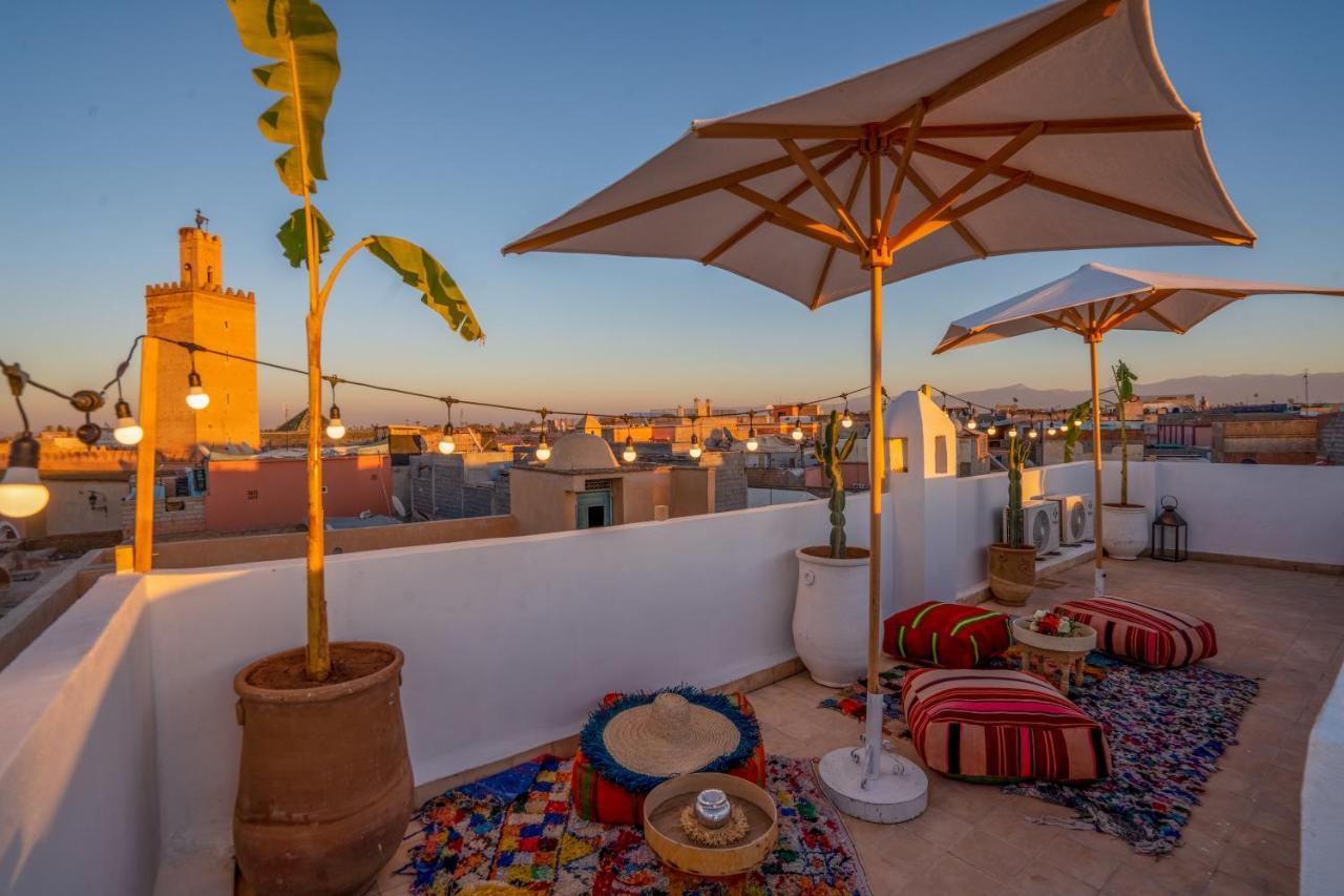 Hotel Riad Medjad & Spa à Marrakesh Extérieur photo