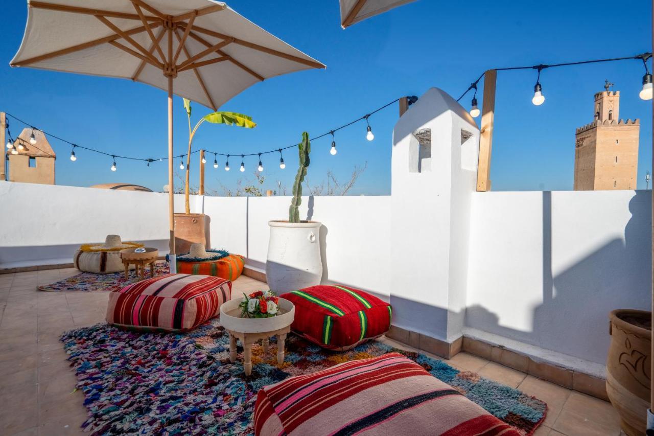 Hotel Riad Medjad & Spa à Marrakesh Extérieur photo