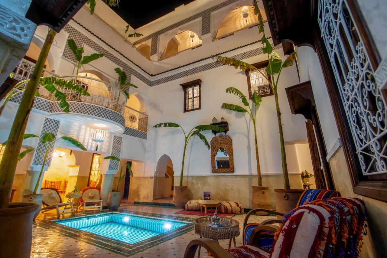 Hotel Riad Medjad & Spa à Marrakesh Extérieur photo