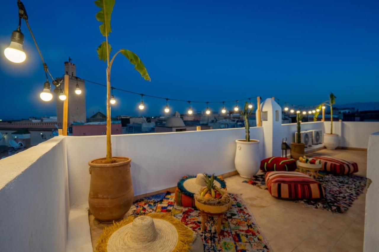 Hotel Riad Medjad & Spa à Marrakesh Extérieur photo