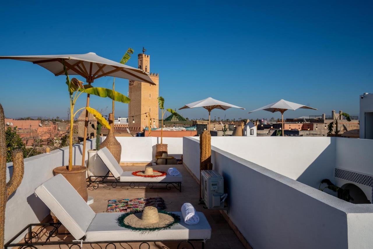 Hotel Riad Medjad & Spa à Marrakesh Extérieur photo