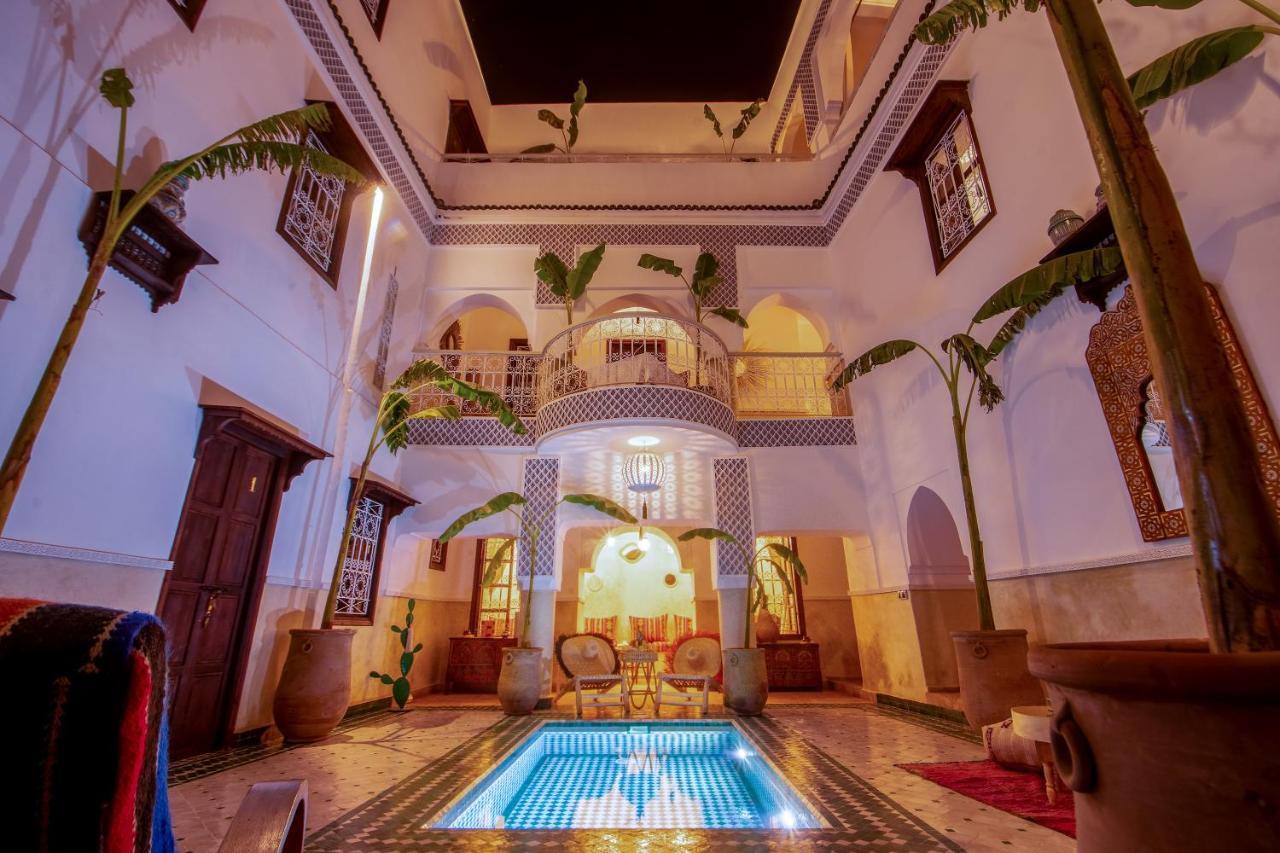 Hotel Riad Medjad & Spa à Marrakesh Extérieur photo