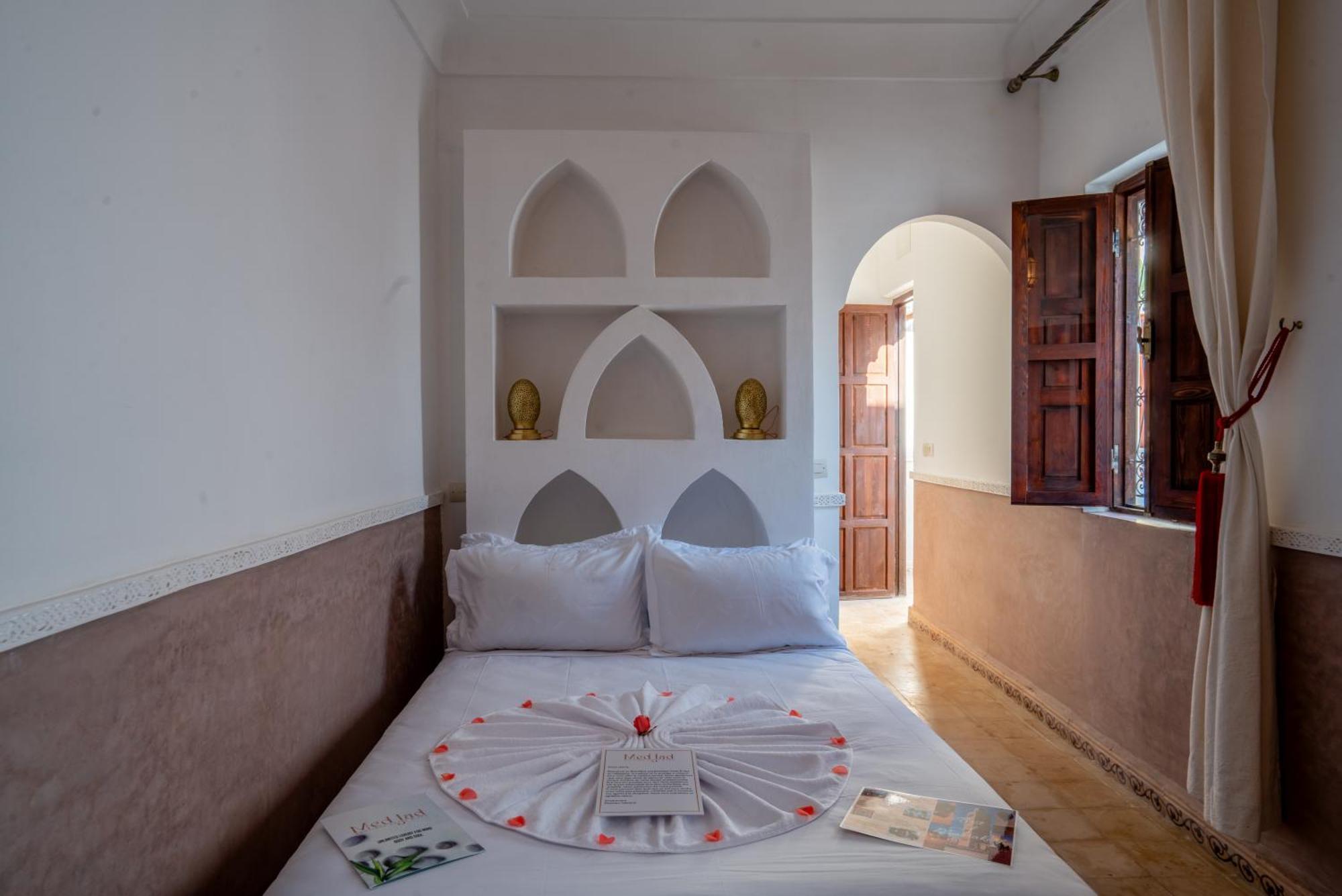 Hotel Riad Medjad & Spa à Marrakesh Extérieur photo
